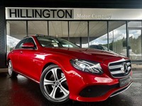 2017 Mercedes-Benz E Class 2.0 E220d SE (Premium) G-Tronic+ Euro 6 (s/s) 4dr SAL