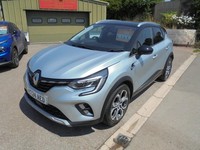 2024 Renault Captur 1.0 TCE 90 Techno 5dr HATCHBACK Petrol Manual