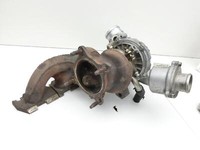Audi A5 8TA 07-11 TFSI 2,0 155KW CDNC Turbolader Turbo Abgasturbolader Audi A5 8TA 07-11 06.01.2010 06H145702S gebraucht Vorschau 6