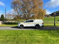 TOYOTA HILUX 2.4 D-4D 150PS ICON MANUAL 4X4 UTILITY PICKUP 21 REG 19,400 MILES