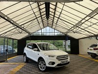 2019 Ford Kuga 1.5 Kuga Titanium TDCi 5dr SUV Diesel Manual