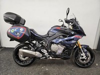 BMW S1000XR SPORT SE ** FULL LUGGAGE - QUICKSHIFTER - 12 MONTH MOT **