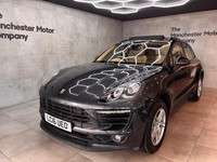 2016 Porsche Macan 2.0T PDK 4WD Euro 6 (s/s) 5dr ESTATE Petrol Automatic
