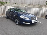 2012 Jaguar XF 3.0d V6 Premium Luxury 4dr Auto SALOON Diesel Automatic