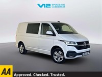 2023 Volkswagen Transporter 2.0 TDI 150 Highline Kombi Van DSG WINDOW VAN DIESEL