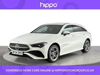 2024 Mercedes-Benz CLA CLA 250e AMG Line Executive 5dr Tip Auto ESTATE PETROL/EL