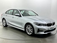 2019 BMW 3 Series 318d SE 4dr Step Auto SALOON DIESEL Automatic