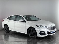 2021 BMW 2 Series Gran Coupe 1.5 218i M Sport Euro 6 (s/s) 4dr COUPE Petrol Manu