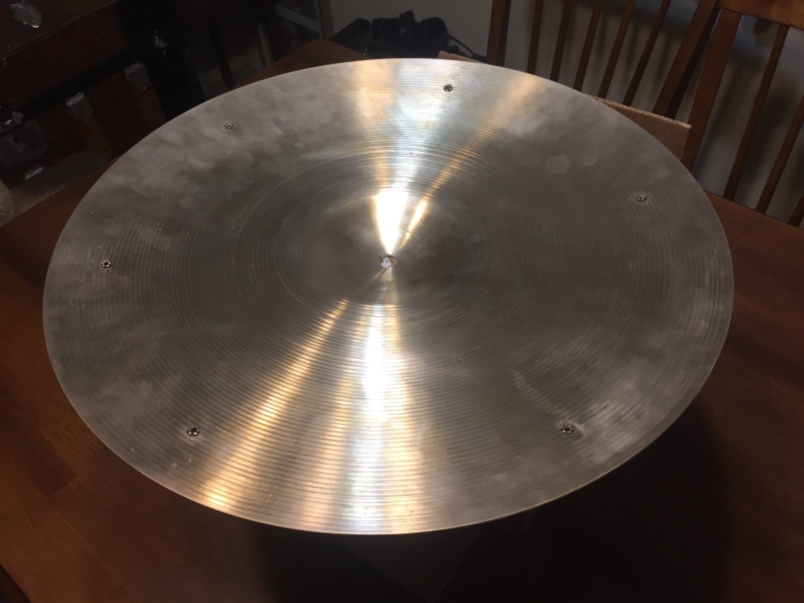 Vintage zildjian 18