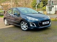 2013 Peugeot 308 1.6 HDi 92 Active 5dr [Sat Nav] HATCHBACK Diesel Manual