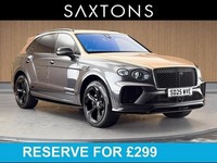 2025 Bentley Bentayga 4.0 V8 S SUV 5dr Petrol Auto 4WD Euro 6 (s/s) (550 ps) EST