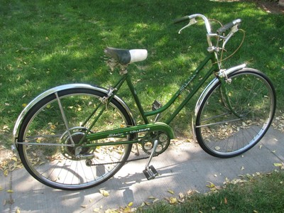 schwinn voyageur 3s