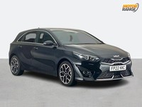 2022 Kia Ceed 1.5T GDi ISG GT-Line 5dr Hatchback PETROL Manual