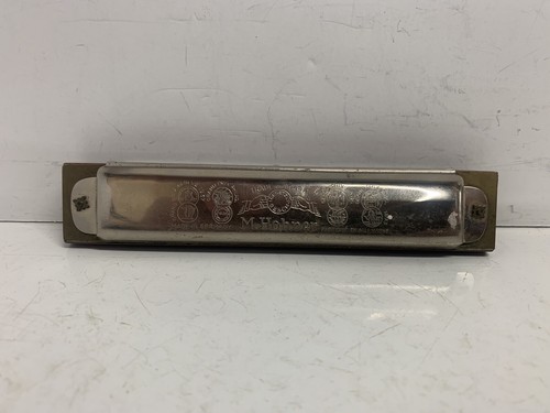 Vintage Marine Band M. Hohner 1893 1925 1937 Germany
