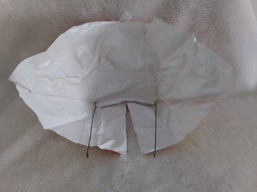 Vintage 1970 Mattel Barbie Country Camper POP OUT TENT ONLY