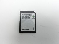 Skoda Octavia III 5E 12-17 SD Karte Navigation Europa 1 Skoda Octavia III 5E 12-17 04.12.2018 5L0051236AH gebraucht Vorschau 2