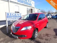 2014 Chrysler Ypsilon 1.2 Platinum Hatchback 5dr Petrol Manual Euro 6 (69 bhp)