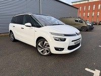 2015 Citroen Grand C4 Picasso 2.0 BlueHDi Exclusive+ EAT6 Euro 6 (s/s) 5dr MPV D