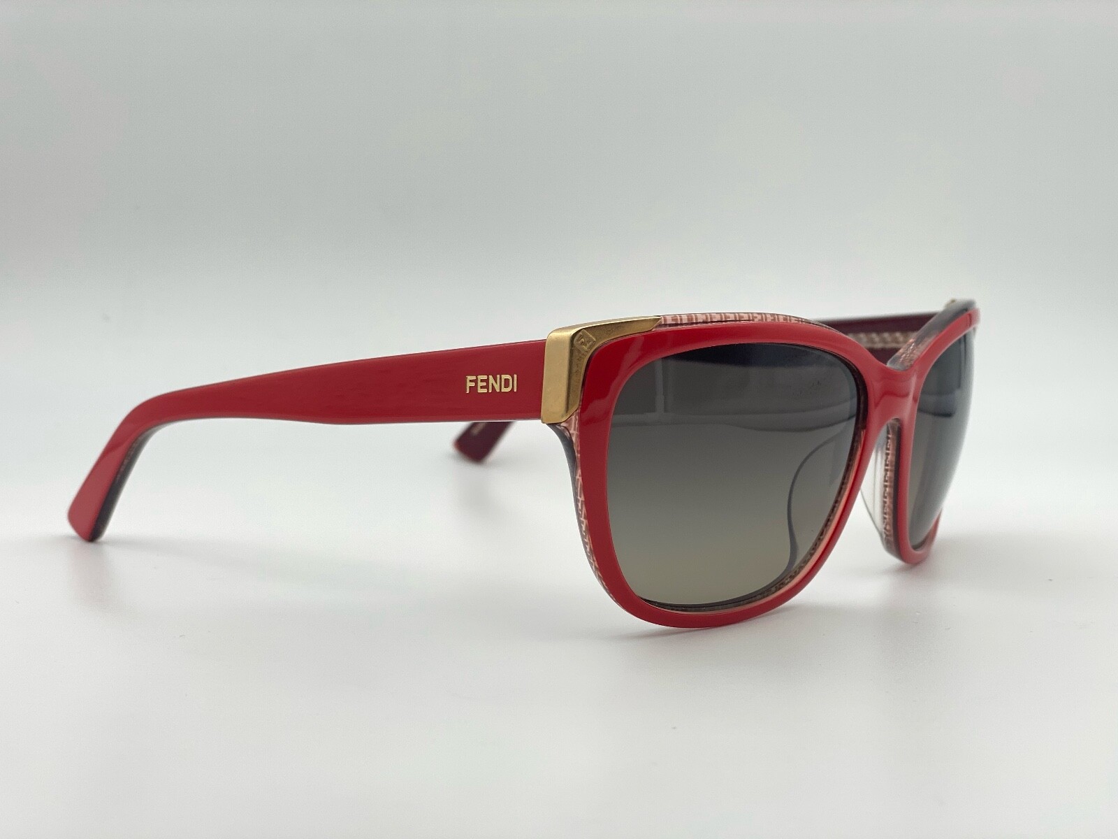 FENDI　サングラス FENDI FENDACE フェンダーチェ x Versace フェンディ