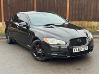 2010 Jaguar XF 3.0 V6 Luxury Auto Euro 4 4dr SALOON Petrol Automatic