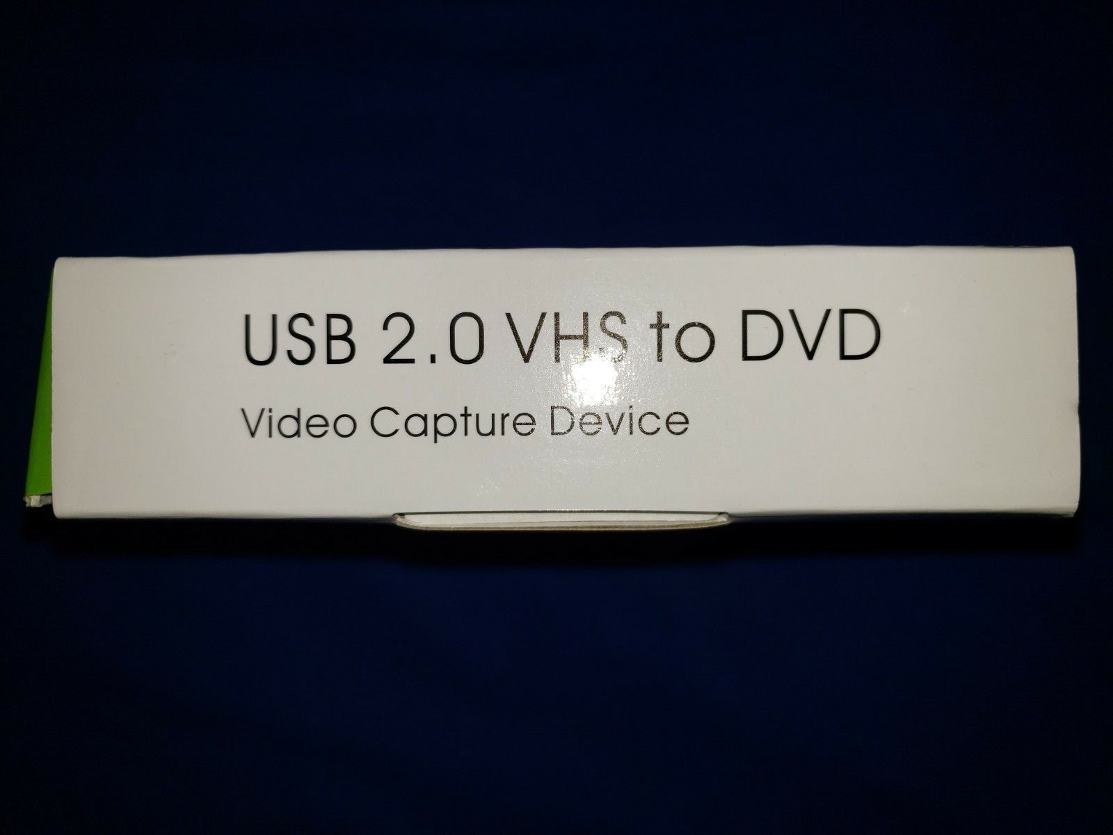 V-TOP USB 2.0 Video Grabber Capture Device W/ Audio / VHS to DVD Converter