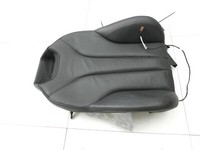 BMW F06 640d 12-18 Gran Coupe Sitzbezug Rückenpolster Links Vorne für Fahrer Sitz Sport Leder BMW F06 640d 12-18... Vorschau 2