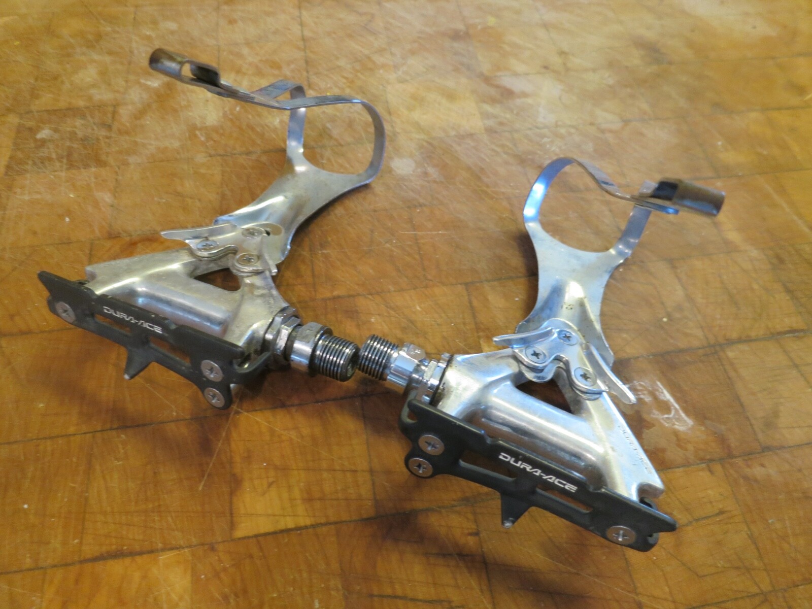 シマノ DURA-ACE PD-7400 ペダルほか (ビンテージパーツ) 海外激安通販