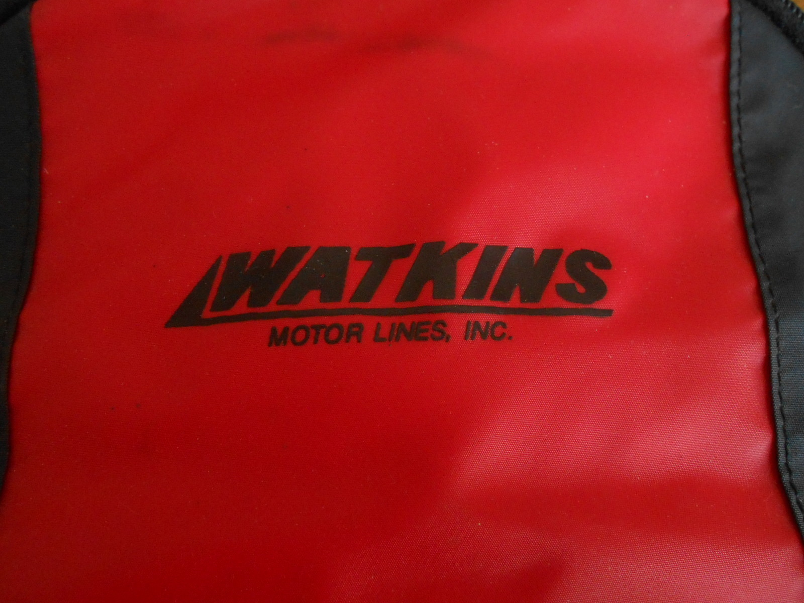 WATKINS TRUCKING COOLER TOTE - ALADDIN - 13