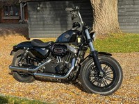 2017 Harley-Davidson SPORTSTER FORTY-EIGHT XL1200X Hard Candy Custom  custom Pet