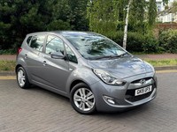 2015 Hyundai Ix20 1.6 Active 5dr Auto MPV PETROL Automatic
