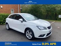 2013 SEAT Ibiza 1.4 Toca Sport Coupe Euro 5 3dr HATCHBACK Petrol Manual