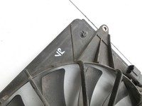 Honda CR-V CRV III RE 06-09 CTDi 2,2 103KW Lüfter Ventilator f. Kühler Rechts Honda CR-V CRV III RE 06-09... Vorschau 6