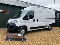 VAUXHALL MOVANO 2.2 Turbo D 140ps L2 H2 Van Dynamic * PLUS VAT *
