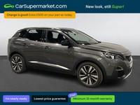 2019 Peugeot 3008 1.2 PureTech GT Line Premium EAT8 Hatchback PETROL Automatic