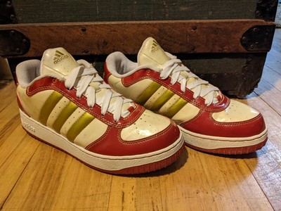 Adidas mens 7 Low Retro Basketball Shoe 