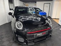 2019 MINI HATCHBACK 2.0 John Cooper Works II 3dr Auto [8 Speed] HATCHBACK Petrol