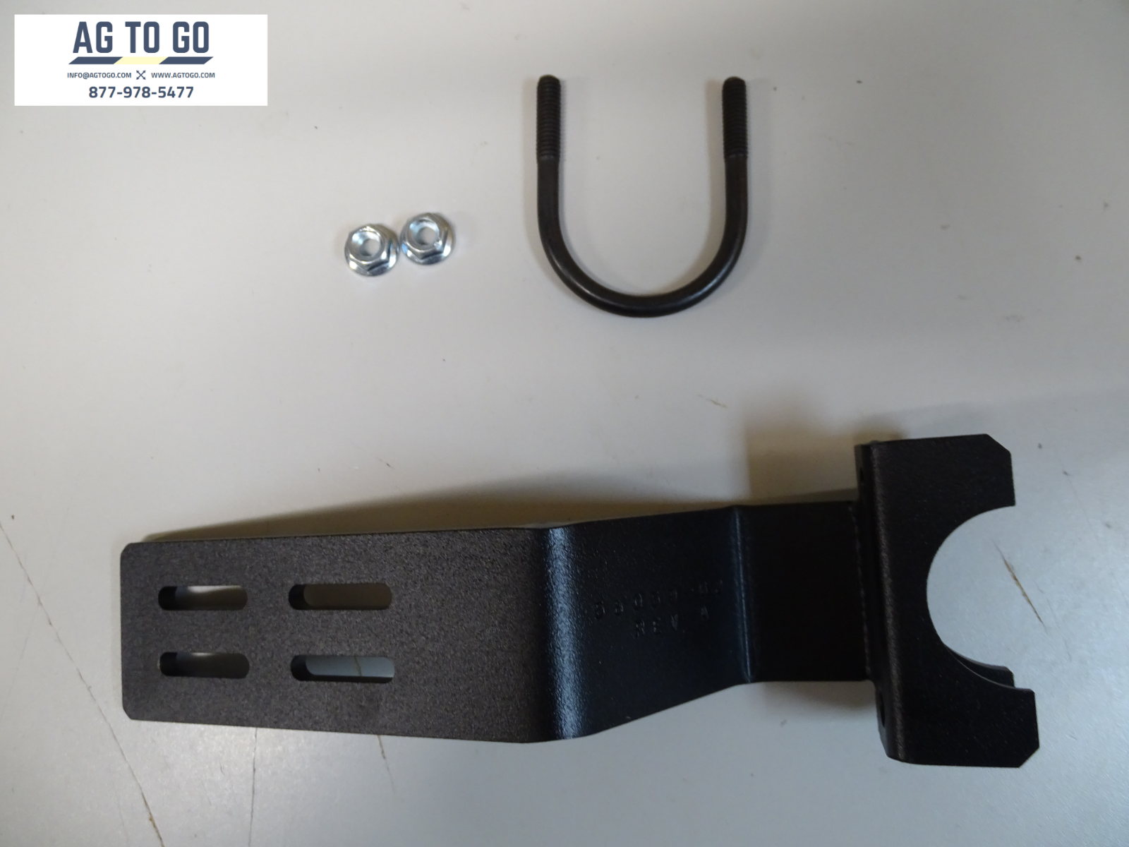 Trimble EZ-Steer Bracket Kit - Case IH & McCORMICK MTX/XTX