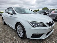 2018 SEAT Leon 1.5 TSI EVO 150 Xcellence [EZ] 5dr HATCHBACK Petrol Manual