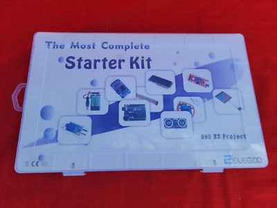 ELEGOO UNO R3 Project Starter Kit