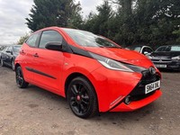 2014 Toyota AYGO 1.0 VVT-i X-Cite 5dr HATCHBACK Petrol Manual
