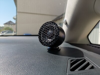 Audison Prima AP2, New Midrange Audison AP2 with Aluminum pods ...