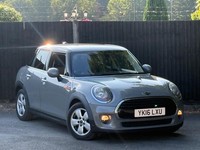 2016 MINI Hatch 1.5 Cooper Euro 6 (s/s) 5dr HATCHBACK Petrol Manual
