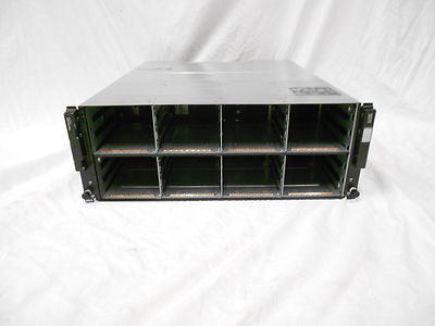 Dell Equallogic PS6210 ISCSI 24 Bay 3.5'' SAN Storage System PS6210 10GbE Type 15