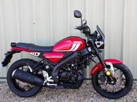 Yamaha XSR 125 2022, Only 2,955 Mile From New, Leaner Legal * UK Delivery *