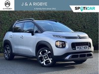 2017 Citroen C3 Aircross 1.2 PureTech 130 Flair 5dr MPV PETROL Manual