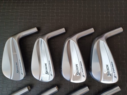 Heads Only | New Srixon Z Forged Irons