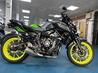Yamaha MT by Fast Lane Motorcycles, Tonbridge, Kent