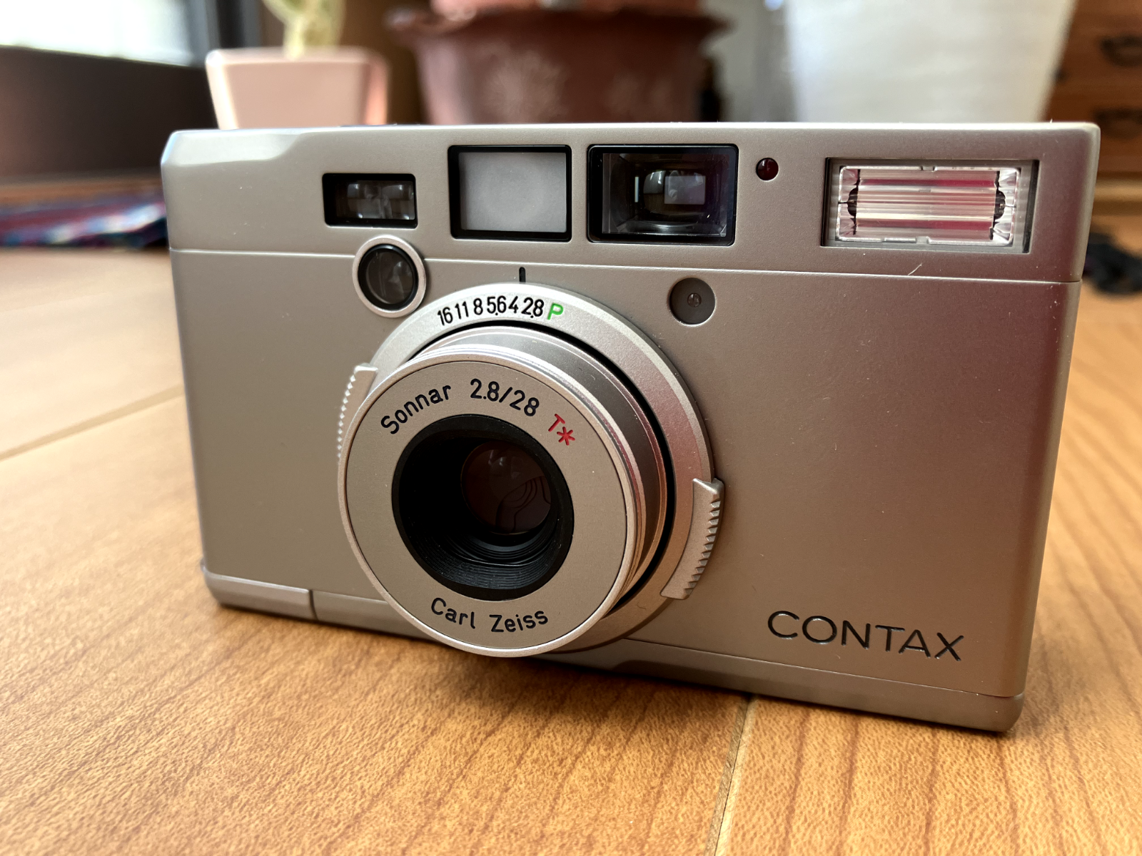 コンタックス　Tix Contax Tix - Camera-wiki.org - The free camera encyclopedia