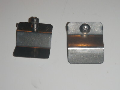 Regal Breadmaker Oven Wall Friction Clips for Model K6771