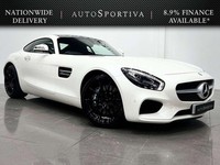 2016 Mercedes-Benz GT 4.0 AMG GT PREMIUM AUTO 2dr Coupe Petrol Automatic